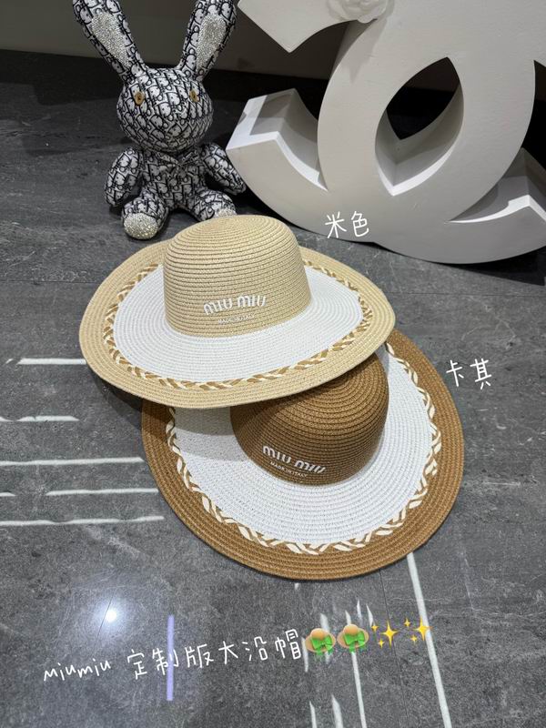 Miumiu Top Hat dx52